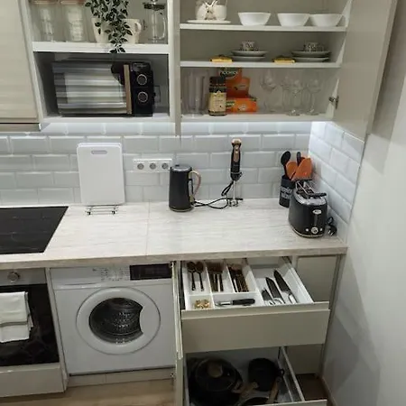 Cool Apartment *