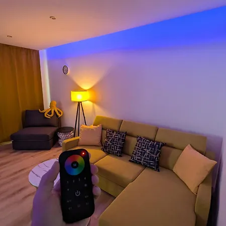 Apartmán Cool *