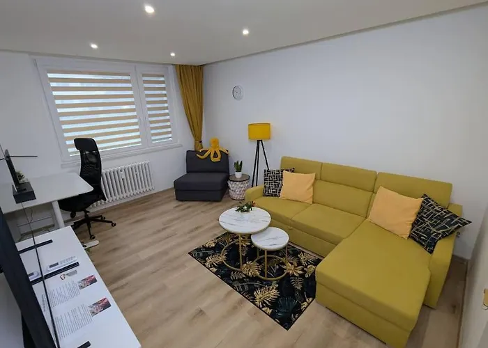Cool Apartament *